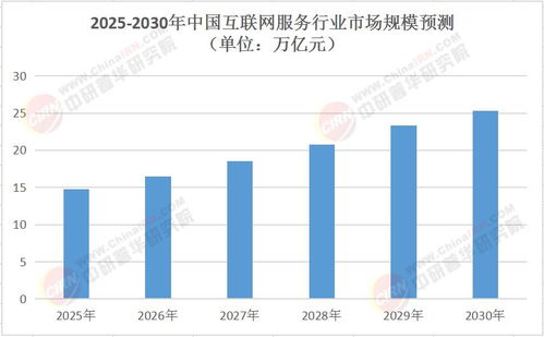 2025年中國互聯網服務行業發展前景分析與投資戰略